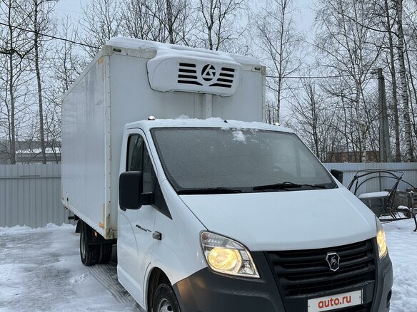2019 ГАЗ ГАЗель Next, белый, 2550000 рублей - вид 2