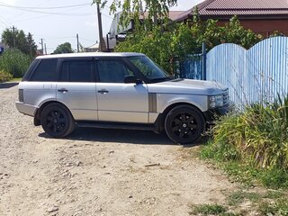 2004 Land Rover Range Rover III, серебристый, 850000 рублей, вид 2