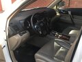 2012 Toyota Highlander II (XU40) Рестайлинг, белый, 1700000 рублей - вид 5
