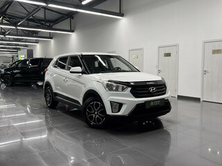 2019 Hyundai Creta I, белый, 1640000 рублей, вид 5