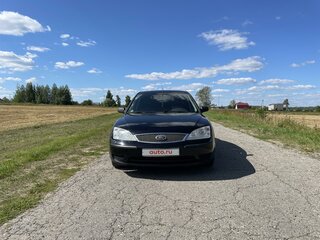 2000 Ford Mondeo III, чёрный, 395000 рублей, вид 2