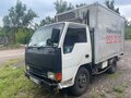 1993 Fuso (Mitsubishi) Canter, белый, 999999 рублей - вид 1