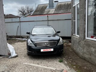 2013 Nissan Teana II (J32) Рестайлинг, чёрный, 1250000 рублей, вид 2