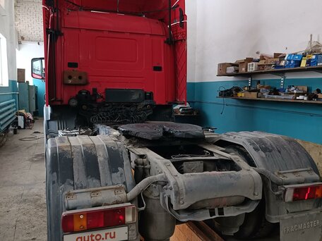 2007 Scania P-series, красный, 1400000 рублей, вид 2
