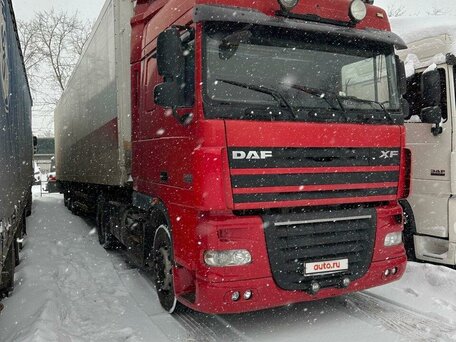 2011 DAF XF 105, красный, 3500000 рублей, вид 1