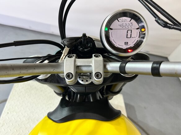 2015 Ducati Scrambler 800, жёлтый, 370000 рублей - вид 27