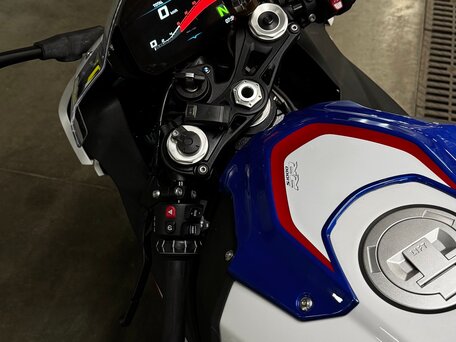 2020 BMW S 1000 RR, белый, 2430000 рублей, вид 5