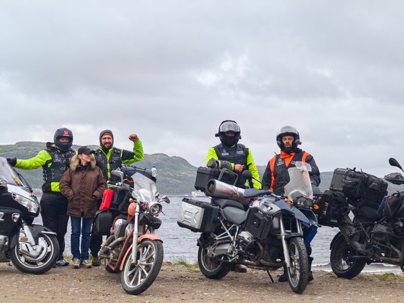 2005 BMW R 1200 GS, серый, 700000 рублей - вид 13