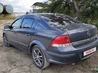 2007 Opel Astra H Рестайлинг, серый, 1500000 рублей, вид 5