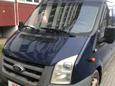 2006 Ford Transit, синий, 670000 рублей, вид 1
