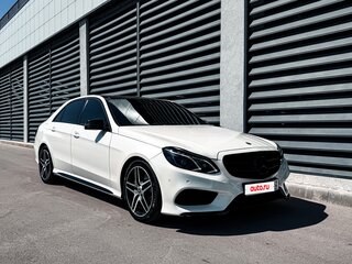 2015 Mercedes-Benz E-Класс 400 IV (W212, S212, C207) Рестайлинг, белый, 2550000 рублей, вид 3