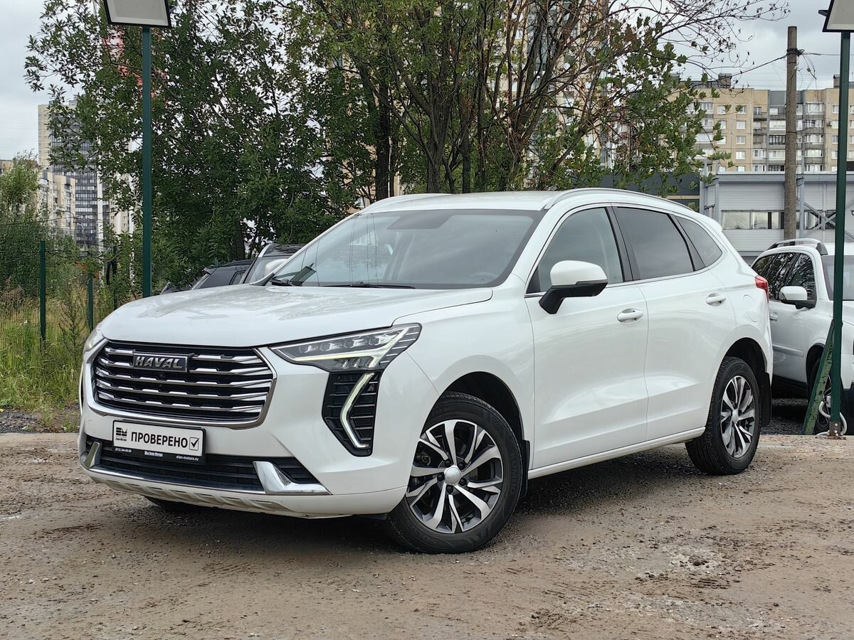 Открыть фотографии: Haval Jolion I