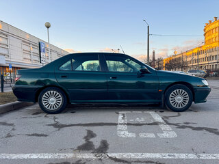 1998 Peugeot 406 I, зелёный, 160000 рублей, вид 3