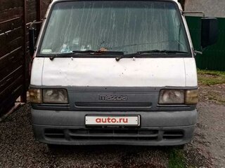 1998 Mazda Bongo, белый, 450000 рублей, вид 1