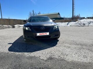 2008 Toyota Camry VI (XV40), серый, 1000000 рублей, вид 1