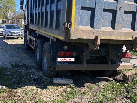 2022 FAW J6 CA3250, белый, 4500000 рублей, вид 2