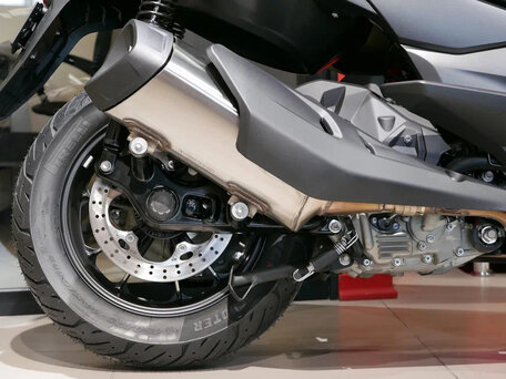 2024 Voge SR4 Max, чёрный, 499000 рублей, вид 3
