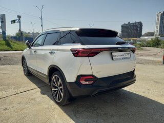 2022 FAW Bestune T77 I, белый, 1777777 рублей, вид 3