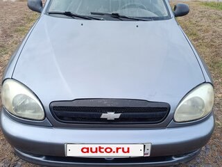 2009 ЗАЗ Chance, серый, 180000 рублей, вид 1