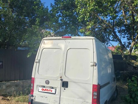 2011 Fiat Professional Ducato, белый, 750000 рублей, вид 2