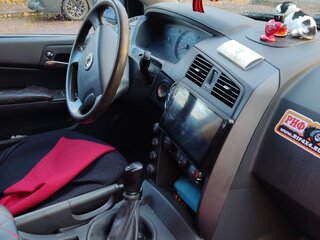 2007 SsangYong Kyron I, серый, 750000 рублей, вид 3