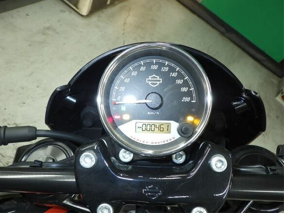 2020 Harley-Davidson Street Rod, чёрный, 850000 рублей - вид 6