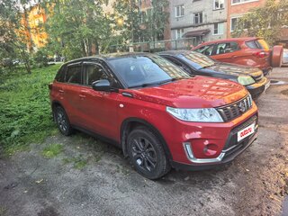 2020 Suzuki Vitara II Рестайлинг, красный, 2100000 рублей, вид 2