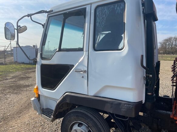 1993 Fuso (Mitsubishi) Canter, 2950000 рублей - вид 9
