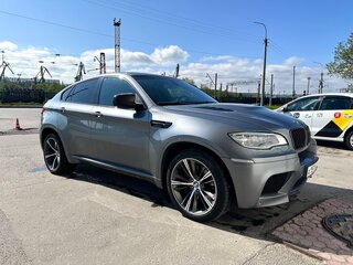 2009 BMW X6 M I (E71), серый, 2400000 рублей, вид 2