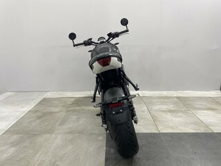 2021 Triumph Trident 660, чёрный, 720000 рублей, вид 4