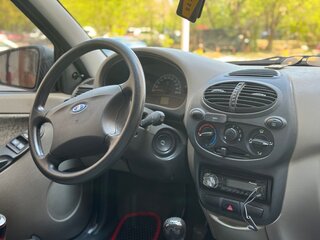 2007 Lada (ВАЗ) Kalina I, серый, 310000 рублей, вид 5