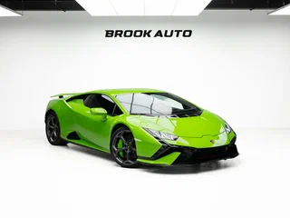 2024 Lamborghini Huracán Tecnica I Рестайлинг, зелёный, 29490000 рублей, вид 3