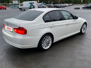 2011 BMW 3 серии 320i V (E90/E91/E92/E93) Рестайлинг, белый, 860000 рублей, вид 5