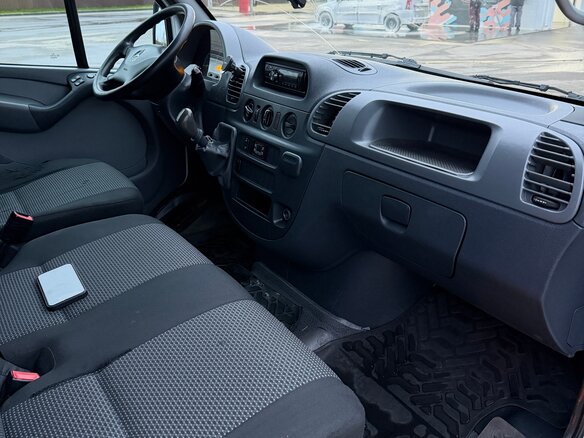 2014 Mercedes-Benz Sprinter Classic, белый, 1250000 рублей - вид 10