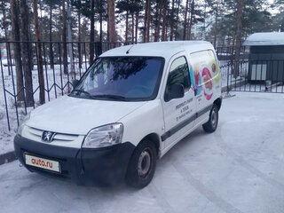 2007 Peugeot Partner I Рестайлинг, бежевый, 285000 рублей, вид 1