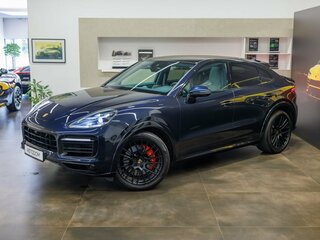 2021 Porsche Cayenne GTS III, чёрный, 8698000 рублей, вид 1