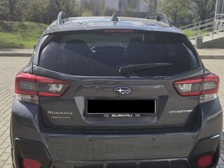 2021 Subaru Crosstrek II Рестайлинг, серый, 2099000 рублей, вид 3