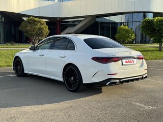 2025 Mercedes-Benz E-Класс 300 VI (W214, S214), белый, 8275000 рублей, вид 4