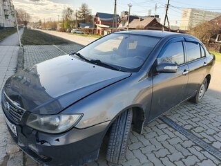 2011 Lifan Solano I (620), серый, 140000 рублей, вид 2