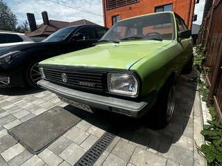 1980 Volkswagen Derby I, зелёный, 400000 рублей, вид 3