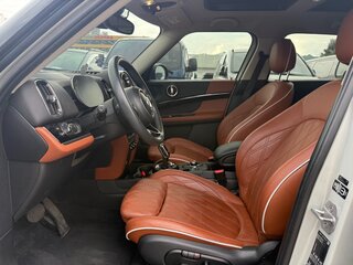 2023 Mini Countryman Cooper D II Рестайлинг, белый, 3300777 рублей, вид 5