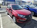 2026 Lada (ВАЗ) Granta I Рестайлинг, красный, 1238000 рублей
