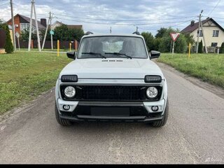 2001 Lada (ВАЗ) 2121 (4x4) I Рестайлинг, белый, 850000 рублей, вид 3