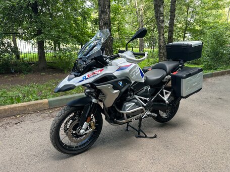 2022 BMW R 1250 GS, серый, 1999999 рублей, вид 1