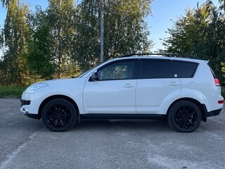 2011 Citroen C-Crosser, белый, 1450000 рублей, вид 4