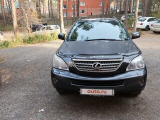 2008 Lexus RX 400h II Рестайлинг, серый, 2200000 рублей, вид 2
