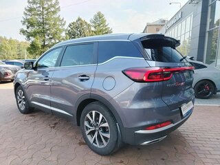 2023 Chery Tiggo 7 Pro Max I, серый, 1650000 рублей, вид 3