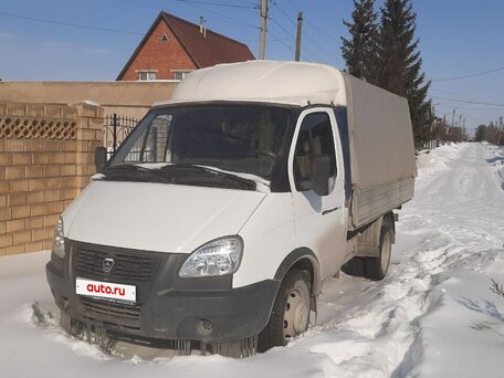 2015 ГАЗ ГАЗель (3302), белый, 1200000 рублей, вид 1