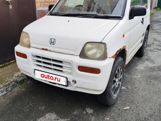 2000 Honda Z, белый, 85000 рублей, вид 1