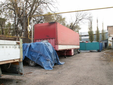 1998 Krone SDP 27, красный, 570000 рублей, вид 1